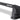 Rhino-Rack 10-17 Mitsubishi Sportback 5 Door Hatch FMP Vortex ROC25 Flush 2 Bar Roof Rack - Black