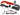 aFe Takeda Stage-2 PRO DRY S Cold Air Intake System 15-18 Subaru WRX H4 2.0L (t)