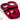 Turbo XS 15-16 Subaru WRX/STI Billet Aluminum Radiator Stay - Red