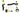 Whiteline 12+ Subaru BRZ / 12+ Scion FRS Roll Center Adjuster Kit & Bump Steer
