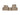 WeatherTech 08+ Mitsubishi Lancer Rear FloorLiner - Tan