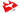 Rally Armor 08-17 Mitsubishi EVO X Red UR Mud Flap w/ White Logo
