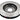 DBA 01-07 Mitsubishi Lancer Evolution 7/8/9 Front Slotted 4000 Series Rotor