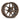 Enkei TSR-X 20x8.5 40mm Offset 5x114.3 BK 72.6mm Bore Gloss Bronze