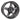Enkei PF05 19x8.5 5x112 38mm Offset 75mm Bore Dark Silver Wheel
