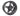 Enkei PF05 19x8.5 5x112 38mm Offset 75mm Bore Dark Silver Wheel
