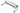 Borla 17 Subaru BRZ Exhaust Rear Section Touring