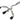 aFe 23-24 Toyota GR Corolla L3 1.6L (t) Gemini XV 3in to 2-1/2in Cat Back Exhaust w/ Black Tips