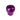 Torque Solution Fat Head Shift Knob (Purple): Mitsubishi Evo 8/9/X MR / Lancer Ralliart SST