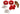 Energy Suspension 03-05 Mitsubishi Lancer EVO 8 Red Front Control Arm Bushing Set