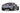 Rally Armor 22-25 Subaru BRZ / Toyota GR86 Black UR Mud Flap w/Dark Grey Logo