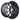 Enkei NT03RR 17x9.0 5x114.3 45mm Offset 72.6mm Bore Gunmetal Wheel