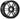 Enkei RPF1 17x7 5x114.3 45mm Offset 73mm Bore Black Wheel