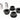 Torque Solution Adj Rear Lower Inner Control Arm Bushings 2008+ Subaru WRX/STI / 2013+ Subaru BRZ