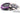 XClutch 01-02 Mitsubishi Lancer EVO VII 2.0L Stage 2R Extra HD Sprung Ceramic Clutch Kit
