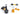 Whiteline 12+ Subaru BRZ / 12+ Scion FR-S / 12+ Toyota 86 Rear Adj X H/D Sway Bar - Link Assembly