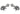 SuperPro 1993 Subaru Impreza L Front Lower Strut Mount Camber Bolt Set - 14mm