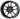 Enkei PF01EVO 18x10.5 22mm Offset 5x114.3 75mm Bore SBK Wheel Special Order / No Cancel