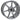 Enkei TFR 18x8.0 5x114.3 40mm Offset 72.6 Bore Diameter Storm Gray Wheel