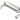 Borla 17 Subaru BRZ Exhaust Rear Section Touring