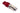 Diode Dynamics 7443 LED Bulb HP11 LED - Red (Single)