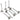 GSC P-D Chrome Polished Exhaust Valve - 32mm Head (STD) - Single For Subaru EJ205/EJ207/EJ257