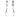 Door Switch Panel Accent Trim Fits 2018-2021 Subaru WRX/WRX STI