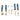 Bilstein B16 2003 Mitsubishi Lancer Evolution Front and Rear Performance Suspension System