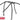 Cusco Safety21 2-Passenger 8-Point BLK DASH-ESCAPE Roll Cage Subaru GDA/GDB 01-07 (S/O/No Cancel)