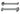 Whiteline 22-23 Subaru BRZ Rear Sway Bar Mount Support Brace
