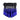 Mishimoto Steel Spiked Lug Nuts M12x1.5 20pc Set - Blue