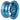 Enkei RPF1 17x9 5x114.3 22mm Offset 73mm Bore Emerald Blue Wheel (MOQ 40)