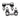 SuperPro 2015 Subaru WRX Limited Front HD Adjustable End Link Set (12mm Studs 75mm-85mm)