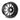 Enkei NT03+M 18x9.5 5x114.3 40mm Offset Gloss Black Wheel