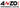 ANZO 2002-2003 Mitsubishi Lancer Crystal Headlights Black
