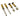 ST Coilover Kit 08-16 Mitsubishi Lancer Evo 10