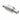 MagnaFlow Conv Univ 2in In/Out Ctr/Ctr Round 9in Body L x 5.125in W x 13in Overall L Single O2 Port