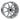 Enkei TS9 18x8 5x100 45mm offset 72.6mm Bore Black