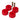 Prothane Mitsubishi Lancer/Evo Motor Mount Insert - Red
