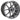 Enkei TS-V 17x9 5x100 45mm Offset 72.6mm Bore Storm Grey Wheel