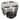 Wiseco Mitsu 4G64 w/4G63 Heads 10.5:1 E85 Piston Shelf Stock
