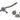 Torque Solution Short Shifter/Base Bushing Combo: Mitsubishi Evo X 08-14