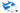 Rally Armor 15-21 Subaru WRX/STI Blue UR Mud Flap w/White Logo