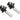 Diode Dynamics HID Bulb D4S 8000K (Pair)