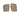 WeatherTech 08+ Mitsubishi Lancer Front FloorLiner - Tan
