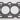 Cometic Mitsubishi Lancer EVO 4-9 86mm Bore .036 inch MLS Head Gasket 4G63 Motor 96-UP