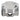 Wiseco Mitsubishi EVO 10 4B11-T 2008+ -4.5cc Piston Shelf Stock Kit