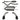Corsa 2012-2025 Scion FRS / Subaru BRZ Black Tip Sport Cat-Back Exhaust