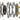 ACT EVO 8/9 5-Spd Only Mod Twin XT Race Kit Unsprung Hub Torque Cap 1120ft/lbs Not For Street Use