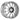 Enkei NT03+M 18x9.5 5x114.3 27mm Offset 72.6mm Bore F1 Silver Wheel